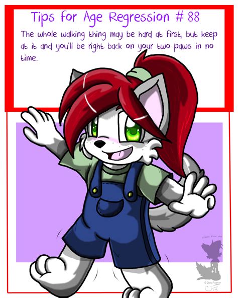 Tips For Age Regression #88 by BabyChrisFox on DeviantArt