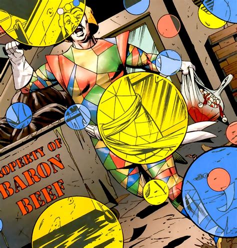 Who is Batman's second greatest enemy? - Batman - Comic Vine