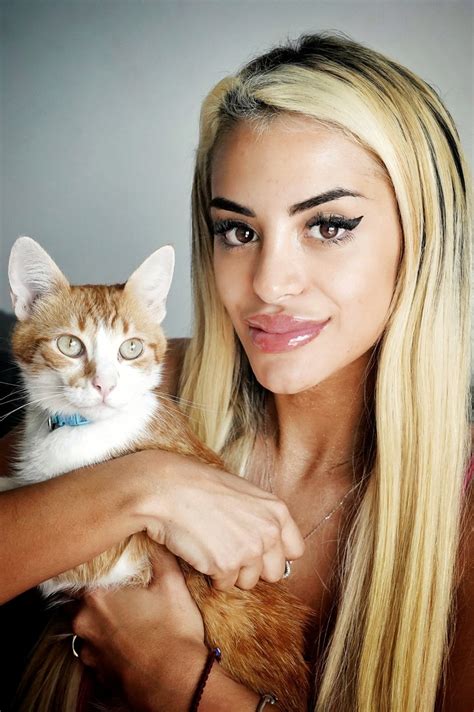 La historia de vida de Anto Pane, la influencer erótica que sueña con ...