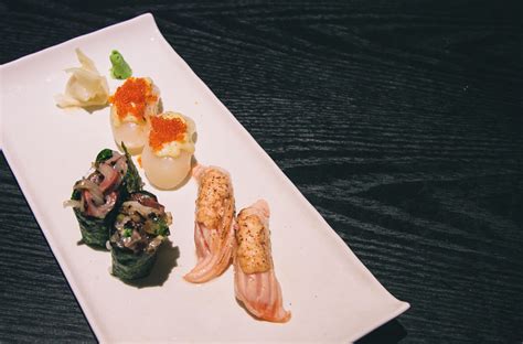 Hokkaido Sushi: A La Carte Japanese Buffet in Singapore