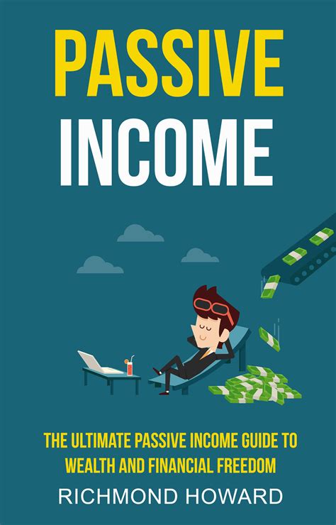 Babelcube – Passive income: the ultimate passive income guide to wealth