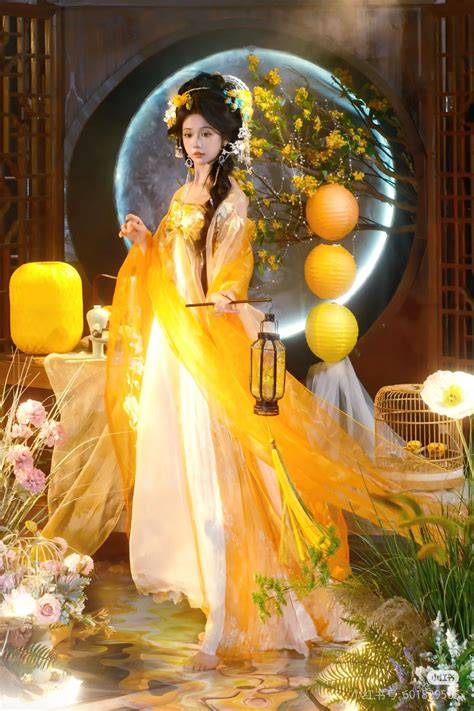 Ghim của Jennifer Athena West trên fl, ancient Chinese female clothing