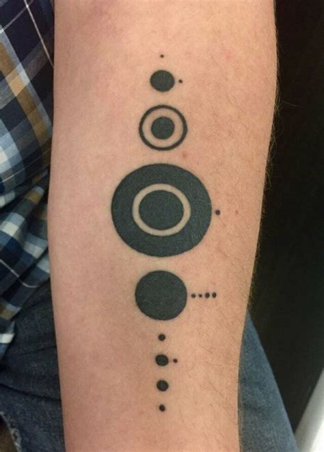 105 Minimalist Tattoos That Are Aesthetically Pleasing To The Eye