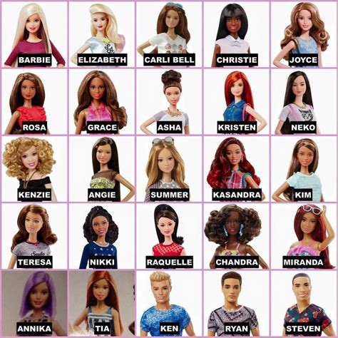 Pin by Fabiola CamachoC. on Barbie World. 💇🏻‍♀️💸👛👠 | Barbie fashionista ...