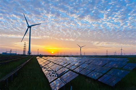 Energia Eólica E Solar - Energia eólica e solar são consideradas as fontes de energias ...