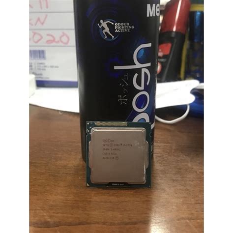 Jual processor intel core i7 3770 | Shopee Indonesia
