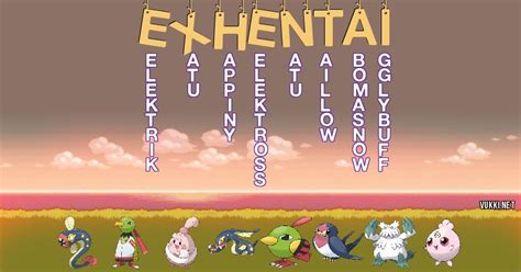 equipo pokemon de exhentai
