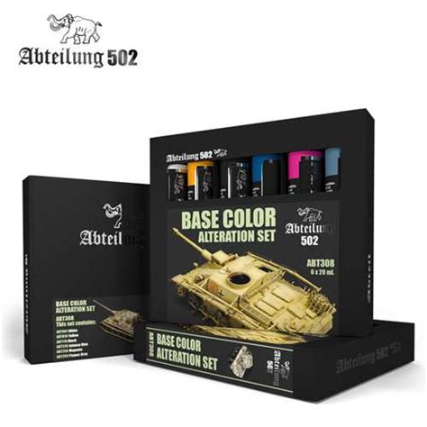 Abteilung 502 Sets
