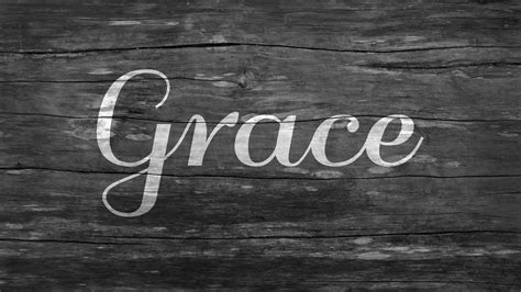 Grace Of God | What Is The Meaning Of Grace Pt 1 - YouTube