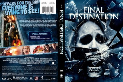 CoverCity - DVD Covers & Labels - The Final Destination