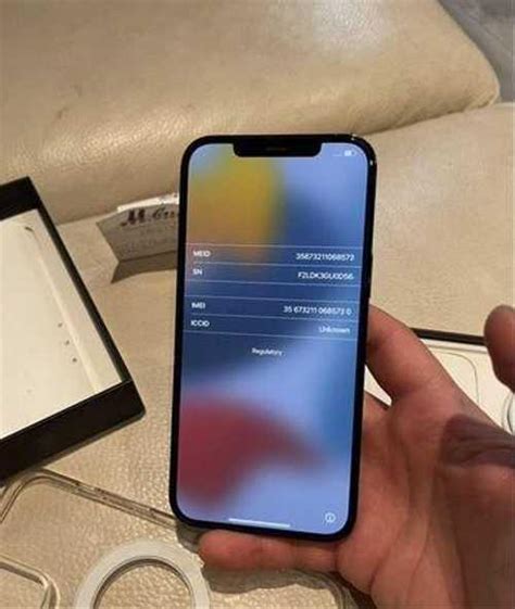 iPhone 12 pro max 256gb ростест купить | Мобильные телефоны | Festima ...