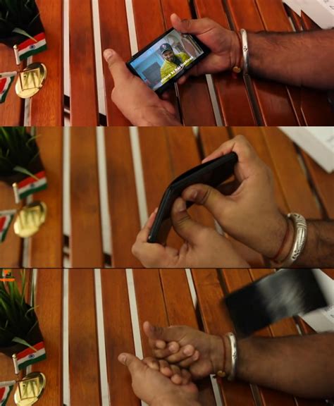 The real reason why guruji broke the phone : r/SaimanSays