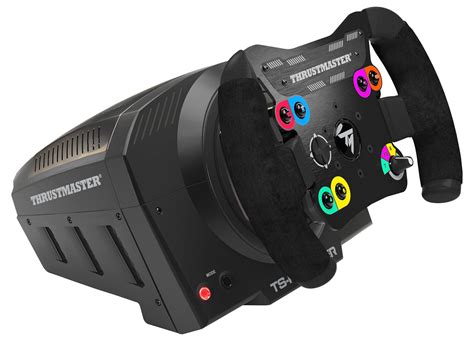Thrustmaster unveil TS-PC Racer – simFlight