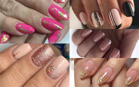 100 diseños espectaculares de uñas rosadas | 24horas
