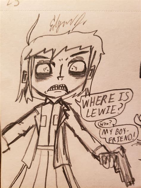 Please Stay? [Original Art] : r/yandere