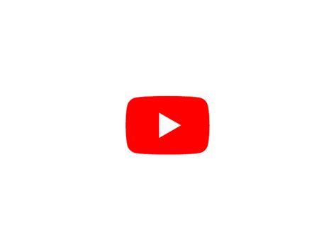 youtube icon  mohamed hafez  dribbble