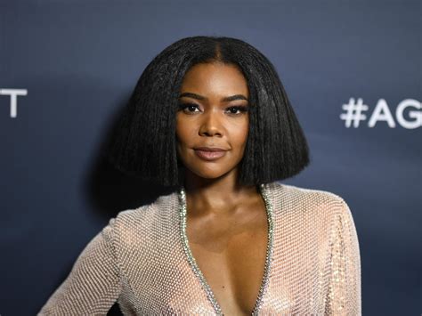 Gabrielle Union Echt Haar