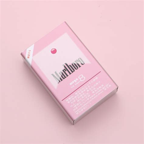Marlboro Pink Cigarettes