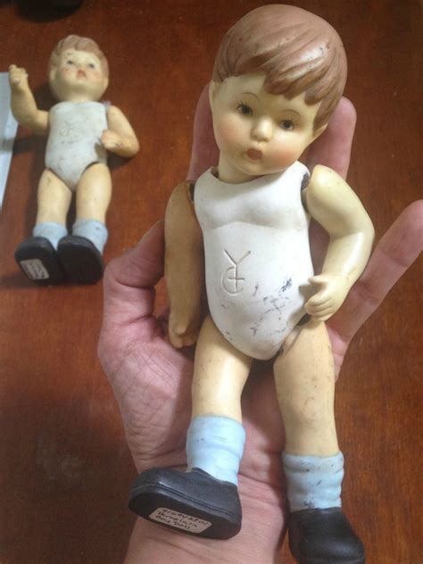 Information and Value of Jointed Porcelain Dolls? | ThriftyFun