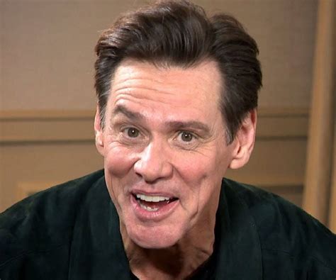 Jim Carrey Muscle