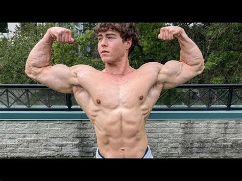 Muscle inspiration : jack - YouTube