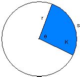 Circle Segment Equations Formulas Geometry Calculator - Area