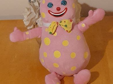 Vintage Mr Blobby Plush For Sale in Oranmore, Galway from ward15