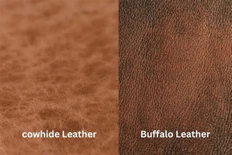 What Is Buffalo Leather? Unveiling The Secrets Of Luxury