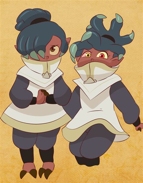 Kikimora by Delijz on DeviantArt