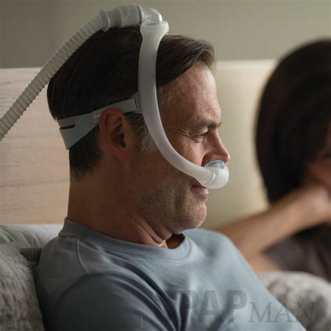 DreamWear Gel Pillow CPAP Mask | Philips Respironics