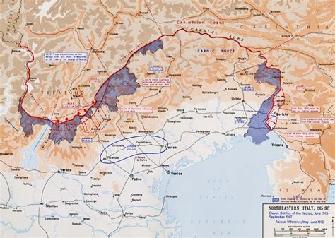 Battles of the Isonzo - Alchetron, The Free Social Encyclopedia
