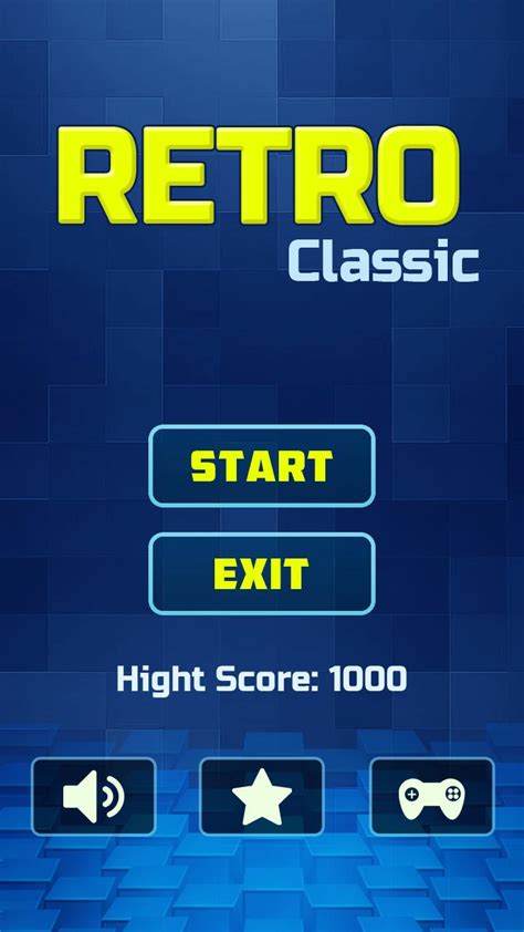 Retro Tetris Classic APK for Android Download