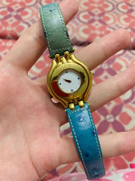 authentic mcm  womens fashion watches accessories watches