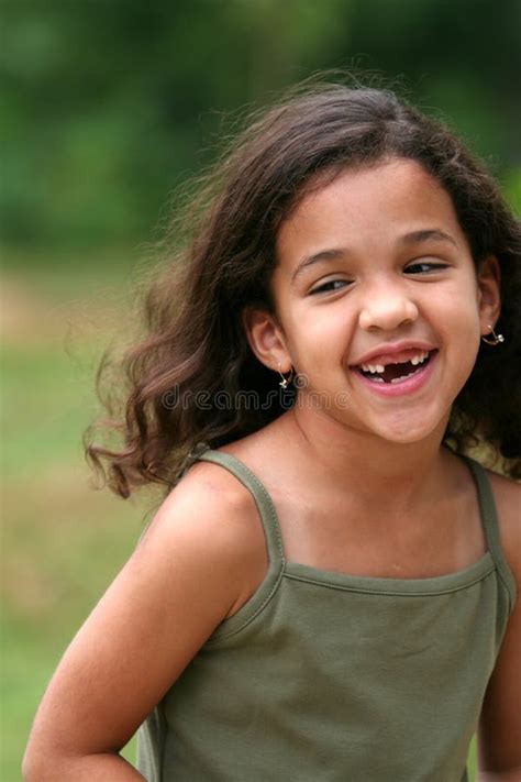 Young Girl Working Out stock image. Image of model, attention - 671015