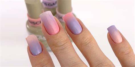 Gel Ombre Nails Mastery: Step-by-Step Tutorial - LeChat Nails
