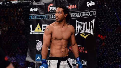 Benson Henderson vows to have his ‘first great performance for Bellator