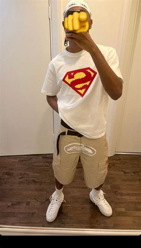 @clint419 | Streetwear men outfits, Mens outfits, Mens trendy outfits