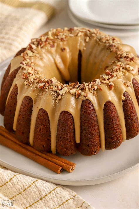 spice cake recipes using cake mix 9