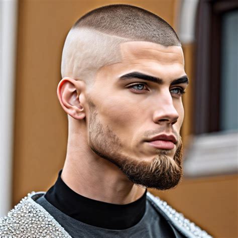 buzz cut styles  refresh   burst  style