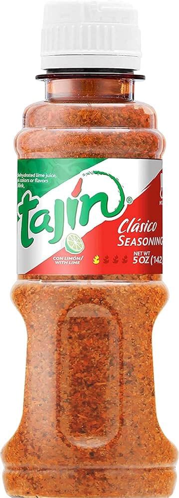Tajín: El exótico condimento mexicano que conquista España - CodeZero