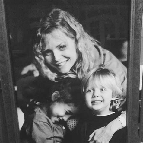 Michelle Pfeiffer's 2 Children: All About Claudia and John