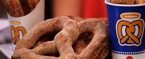 Auntie Anne's Pretzel Recipe | POPSUGAR Food