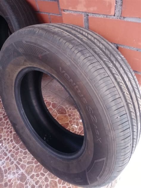 Шины всесезонные Hankook 265/65 R17 на Tank 300. Б/у | 32 000 ₽ в ...