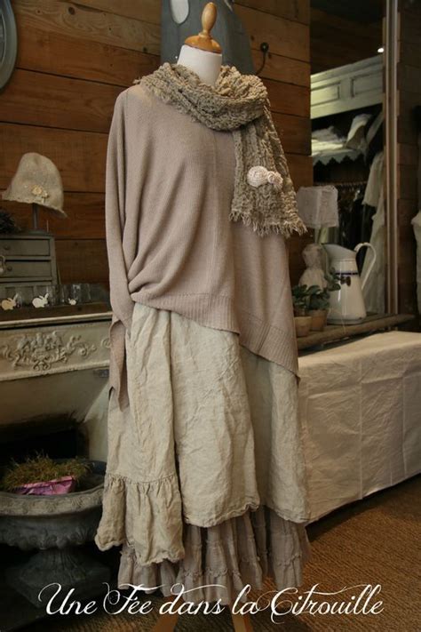 Одежда в стиле БОХО в Нижнем Новгороде | Shabby chic clothes, Mori girl ...