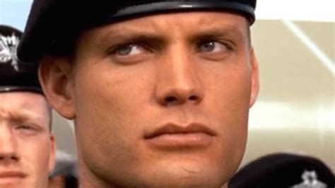 Where Is Johnny Rico From Starship Troopers Now?