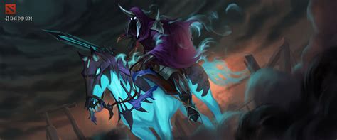 ArtStation - DOTA 2 FAN ART