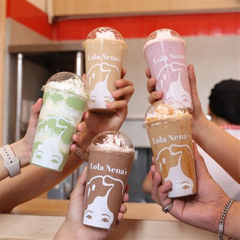 lola nenas palamig ka muna apo deserve mo mag lolas frosted