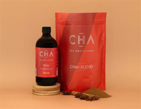 Cha Tea Providores is a Contemporary Purveyor of high quality tea