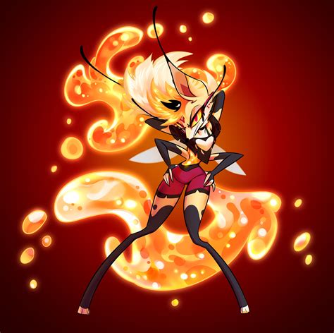 Beelzebub Helluva Boss Queen Bee | My XXX Hot Girl