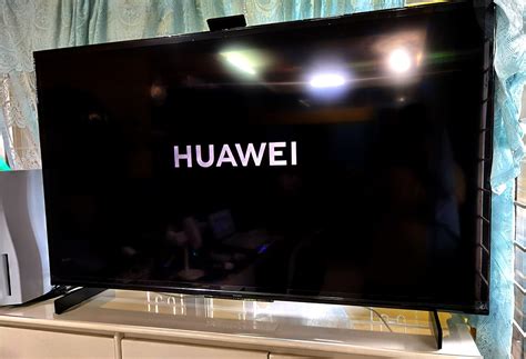 Huawei Vision S Series 55-inch 4K TV Geek Lifestyle Review